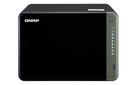 QNAP TS-653D-8G 6 Bay NAS