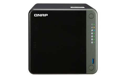 QNAP TS-453D-4G 4 Bay NAS