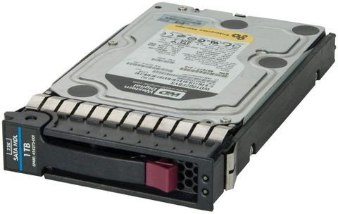 HP 1TB 3G SATA 7.2K 3.5