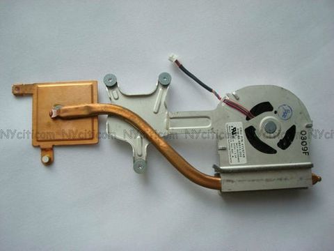 Lenovo T410 T410i Heatsink CPU Fan - 45M2723