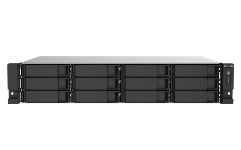 QNAP TS-1253DU-RP-4G 12 Bay Rackmount NAS