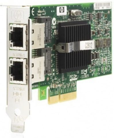 HPE NC522SFP Dual Port 10GbE Gigabit Server Adapter - 468332-B21