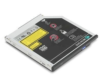 IBM UltraSlim Enhanced SATA DVD-ROM - 46M0901