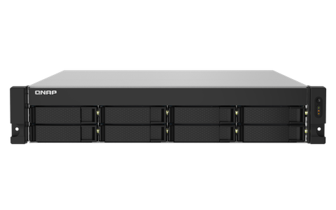 QNAP TS-832PXU-4G NAS for SMB IT environments