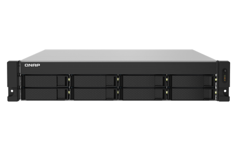 QNAP TS-832PXU-RP-4G 8 Bay Rackmount NAS