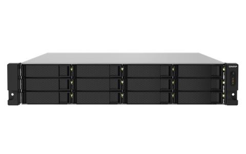 QNAP TS-1232PXU-RP-4G 12 Bay Rackmount NAS