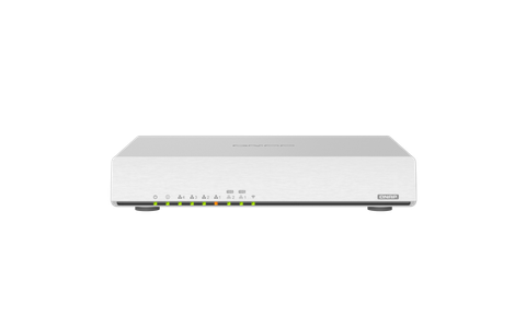 QNAP QHora-301W Wi-FI 6 Dual 10GbE VPN SD-WAN Router