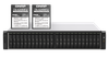 QNAP TS-h2490FU-7302P-128G 24-bay U.2 NVMe all-flash storage