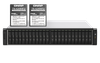 QNAP TS-h2490FU-7302P-256G 24-bay U.2 NVMe all-flash storage