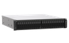 QNAP TS-h2490FU-7302P-128G 24-bay U.2 NVMe all-flash storage