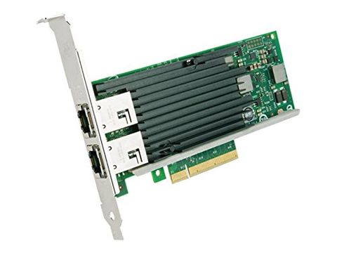 Intel X540-T2 Dual Port 10GBaseT Adapter for IBM System x - 49Y7970