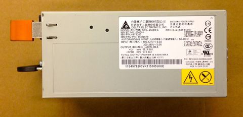 IBM 430W Power Supply - 49Y8280