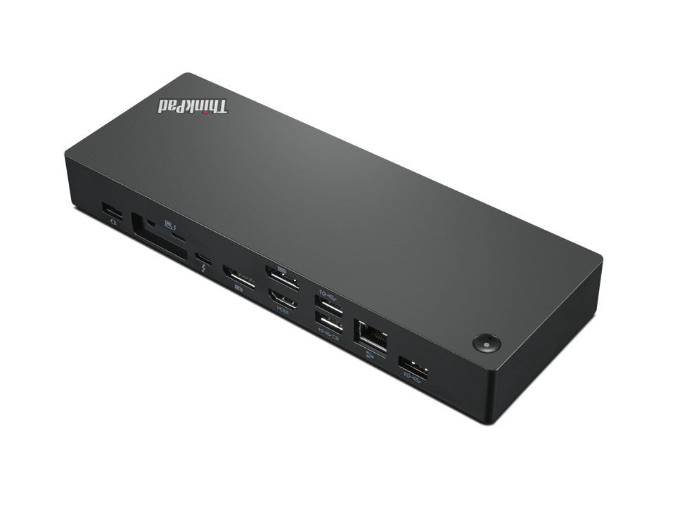 Lenovo ThinkPad Thunderbolt 4 WorkStation Dock - 40B00300EU ATI Phân phối Lenovo Thinkpad Lenovo ThinkPad Thunderbolt 4 WorkStation Dock - 40B00300EU ATI Phân phối Lenovo Thinkpad