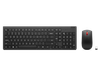 Lenovo Essential Wireless Combo Keyboard & Mouse Gen2 Black US_English 103P - 4X31N50708
