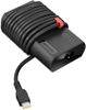 Lenovo ThinkPad 65W Slim AC Adapter (USB Type-C) - 4X20V24678