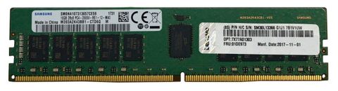 Lenovo ThinkSystem 16GB DDR4 3200MHz UDIMM ECC Memory - 4X77A77495