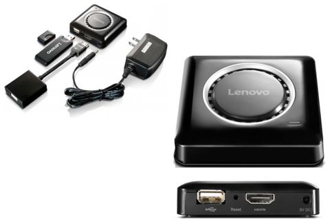 Lenovo Pro WiDi Adapter - 4X90K80996