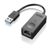 Lenovo ThinkPad USB3.0 to Ethernet Adapter - 4X90S91830