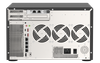 QNAP TVS-h1288X-W1250-16G QuTS hero NAS, ideal for high-speed media collaboration over Thunderbolt™ 3