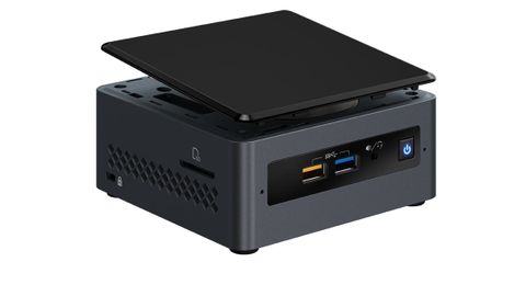 Intel® NUC Kit - BXNUC10i3FNH2