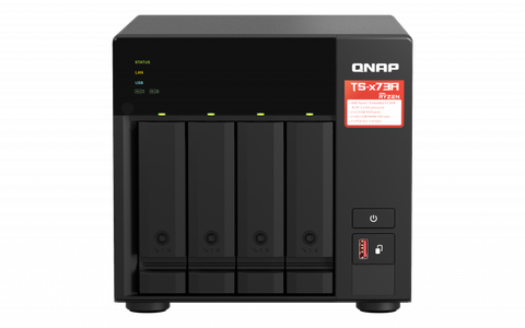 QNAP TS-473A-8G 4 Bay NAS