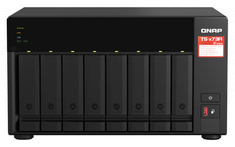 QNAP TS-873A-8G 8 Bay NAS