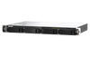 QNAP TS-435XeU-4G rackmount 4-bay NAS, supporting 2.5GbE