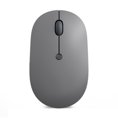 Lenovo Go USB-C Wireless Mouse (Thunder Black) - 4Y51C21216
