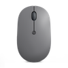 Lenovo Go USB-C Wireless Mouse (Thunder Black) - 4Y51C21216