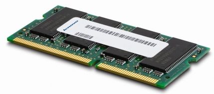 Lenovo 4GB PC3-8500 DDR3 Low-Halogen SODIMM - 55Y3708