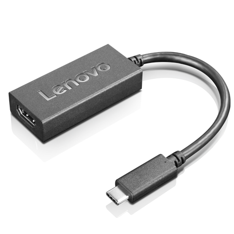 Lenovo USB-C to HDMI 2.0b Adapter- 4X90R61022