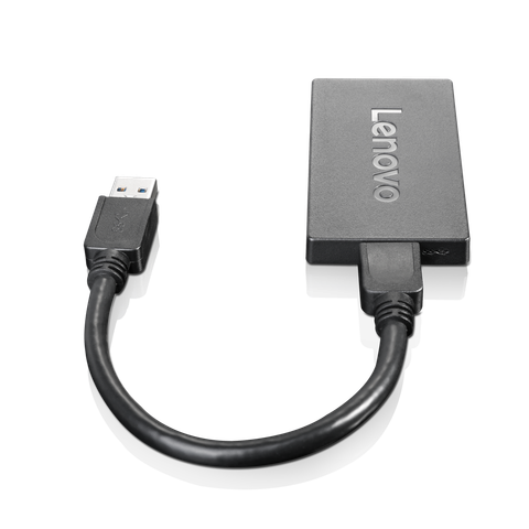 Lenovo USB to DP Adapter - 4X90J31021