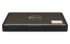QNAP TBS-464-8G All-flash NASbook in your briefcase