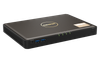 QNAP TBS-464-8G All-flash NASbook in your briefcase