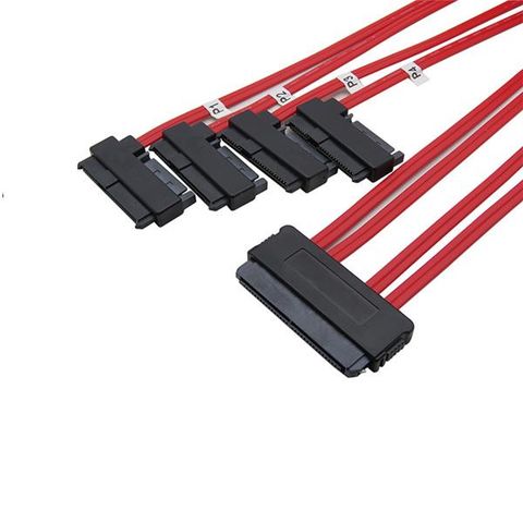 Cable SFF 8484 to SFF 8482 1m - 5E32A02-X100