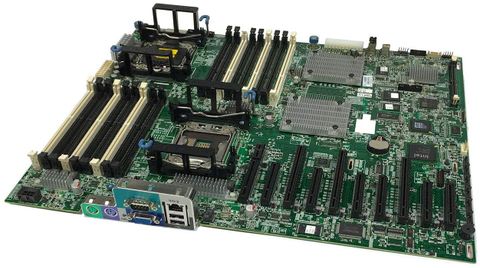 HP Mainboard DL370 G6 ML370 G6 - 606200-001