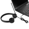 Lenovo Essential Stereo Analog Headset - 4XD0K25030