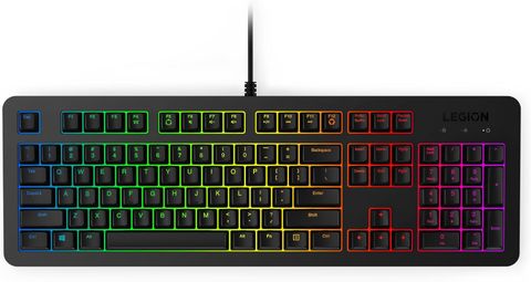 Lenovo Legion K300 RGB Gaming Keyboard - US English - GY40Y57708