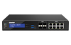 QNAP QuCPE-3034-C3758R-16G Network Virtualization Premise Equipment