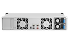 QNAP TS-1264U-RP-8G rackmount NAS with dual-port 2.5GbE