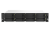 QNAP TS-1264U-RP-8G rackmount NAS with dual-port 2.5GbE
