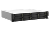 QNAP TS-1264U-RP-8G rackmount NAS with dual-port 2.5GbE