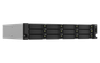 QNAP TS-1264U-RP-8G rackmount NAS with dual-port 2.5GbE