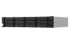 QNAP TS-1264U-RP-8G rackmount NAS with dual-port 2.5GbE