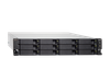 QNAP TS-h1886XU-RP-R2-D1622-32G ZFS storage for virtualization