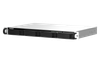 QNAP TS-464eU-8G 1U Short depth rackmount 2.5GbE NAS