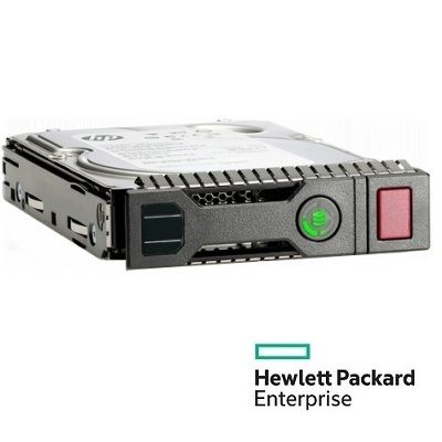 HPE 4TB SATA 6G Midline 7.2K LFF (3.5in) SC - 872491-B21