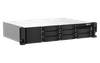 QNAP TS-864eU-8G Short depth rackmount 2.5GbE NAS