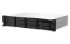 QNAP TS-864eU-RP-8G Short depth rackmount 2.5GbE NAS