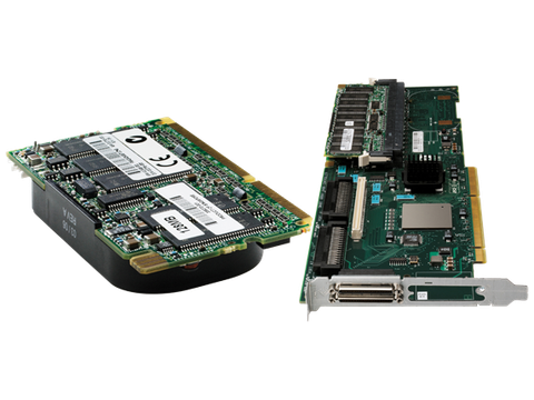 HP 1GB P-series Smart Array Flash Backed Write Cache- 631679-B21